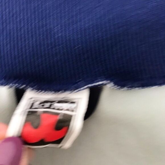 Vintage Terinit zip up bodysuit with stirrups 12 - Picture 9 of 10